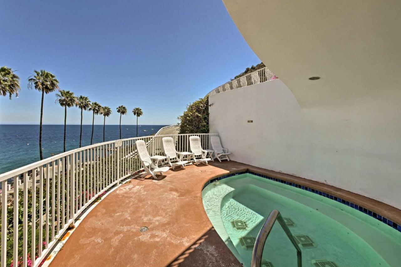 Gorgeous Oceanfront Villa With Panoramic Views Avalon Εξωτερικό φωτογραφία