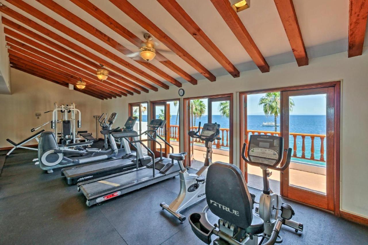 Gorgeous Oceanfront Villa With Panoramic Views Avalon Εξωτερικό φωτογραφία