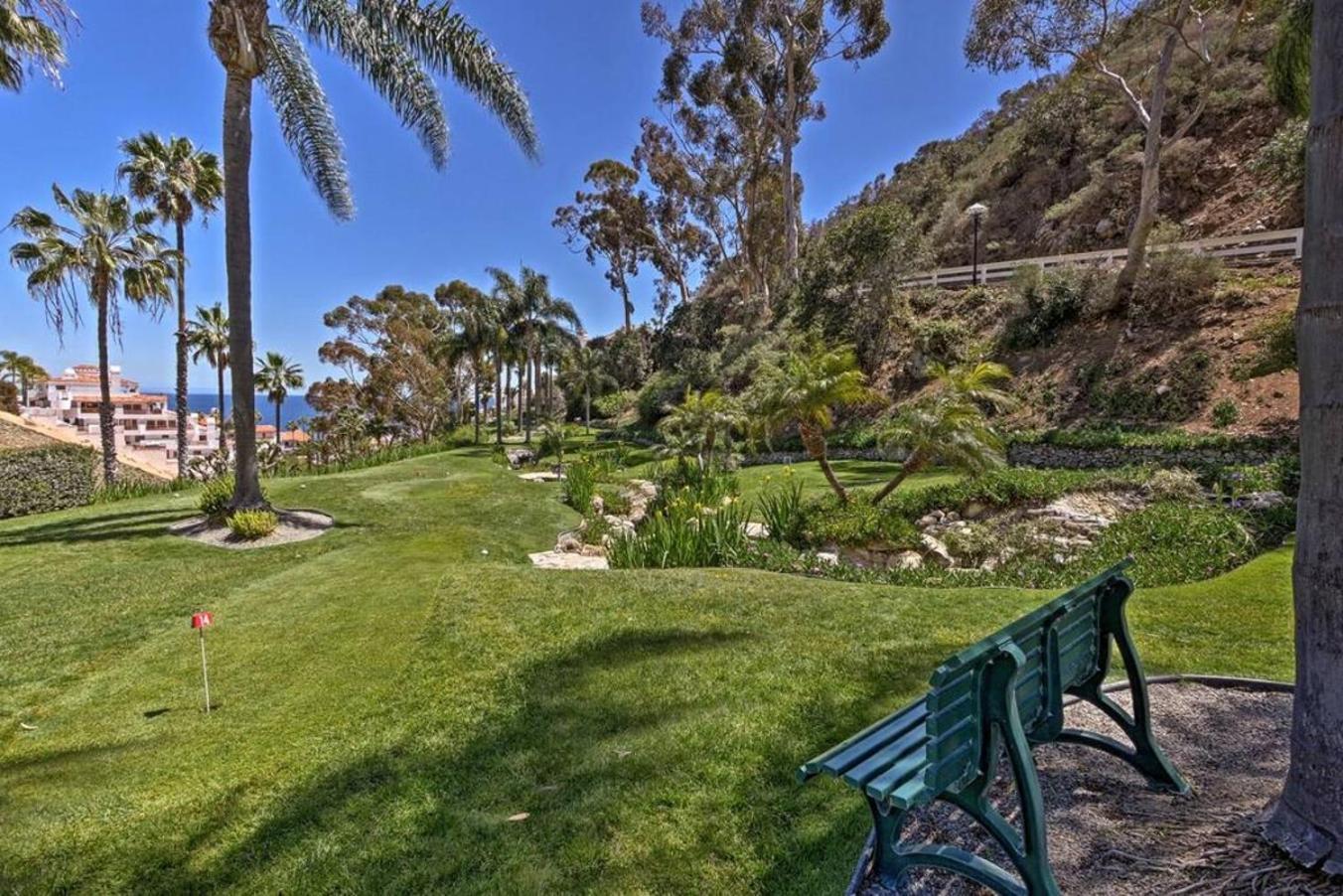 Gorgeous Oceanfront Villa With Panoramic Views Avalon Εξωτερικό φωτογραφία