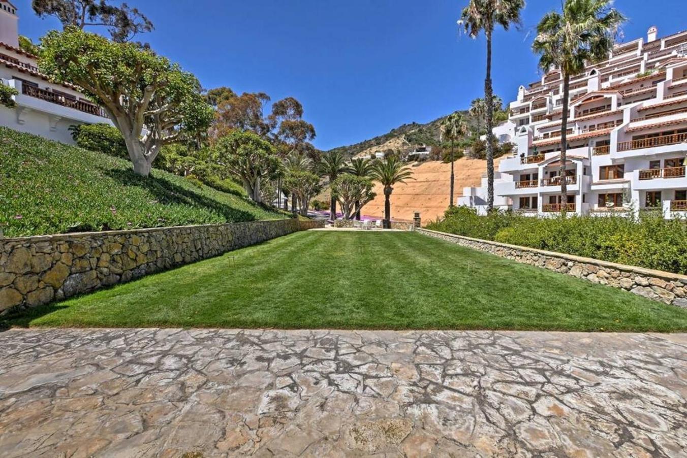 Gorgeous Oceanfront Villa With Panoramic Views Avalon Εξωτερικό φωτογραφία