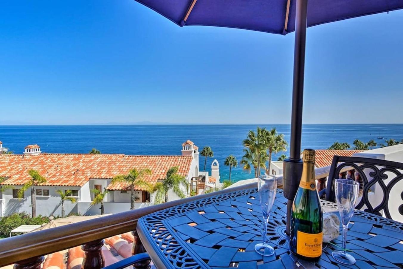 Gorgeous Oceanfront Villa With Panoramic Views Avalon Εξωτερικό φωτογραφία